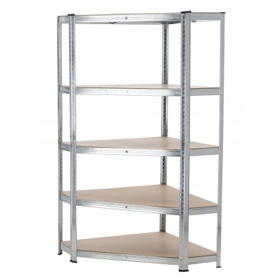 Стеллаж Garden Line GWI0892 Серебристый GWI0892 фото - 3