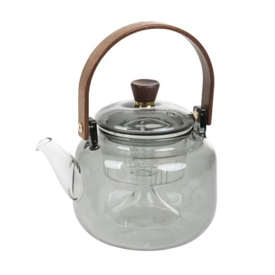 Чайник заварник Homla KALLIE 1 л Серый 227102 фото - 2