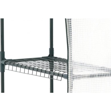 Парник теплица Garden Line 140x73x200 см Белый - 6 Парник теплица Garden Line 140x73x200 см Белый TUN5484 фото - 6