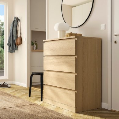 IKEA Комод MALM (ИКЕА МАЛЬМ) 70403574 фото - 3