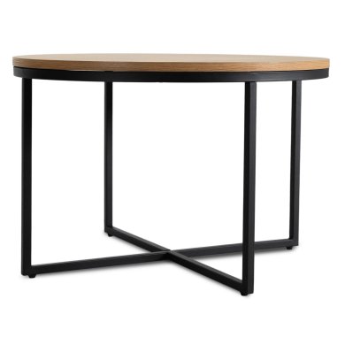 Журнальний стіл Mebel Elit HANTEL Чорний ME.HANTEL/DZ/CZ/L фото - 2