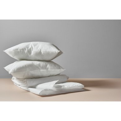 Подушка SKOLDBLAD 50х60 см Білий - 3 IKEA Подушка SKOLDBLAD 50х60 см Білий (ИКЕА SKÖLDBLAD) 80424236 фото - 3