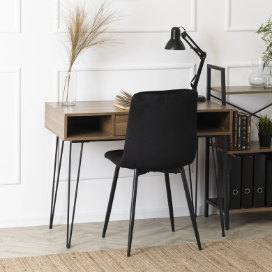 Письменный стол Mebel Elit LAMICA Орех - 7 Письменный стол Mebel Elit LAMICA Орех ME.LAMICA/RU/CZ/B фото - 7