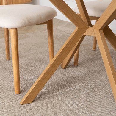 Раскладной обеденный стол Mebel Elit DORIAN Белый ME.DORIAN/B/DREW/S фото - 11