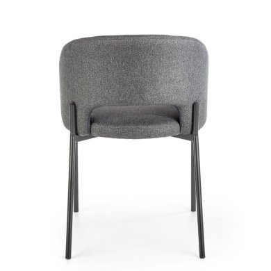 Обеденный стул Halmar K373 Пепельный V-CH-K/373-KR-POPIELATY фото - 5