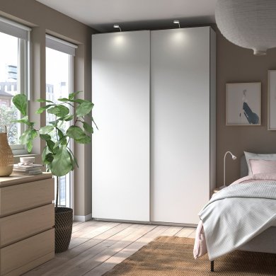 IKEA PAX / HASVIK (ИКЕА ПАКС/ХАСВИК) 99433231 фото - 3