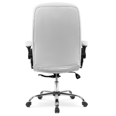 Офисное кресло Mebel Elit PARIS Белый ME.PARIS/B/E/FO фото - 6