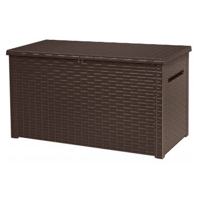 Садовый ящик Keter JAVA 850 л Коричневый 236040-1
