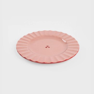 Десертная тарелка Homla CHERISH LOVE 16 см Розовый - 2 Десертная тарелка Homla CHERISH LOVE 16 см Розовый 238869 фото - 2