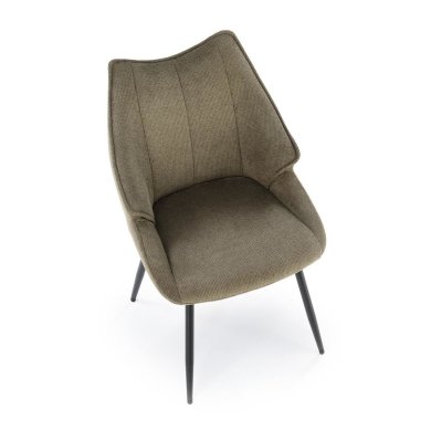 Обідній стілець Halmar K543 Оливковий V-CH-K/543-KR-OLIWKOWY фото - 7