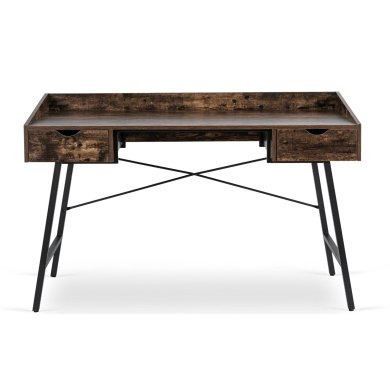 Письмовий стіл Mebel Elit ICE Дуб рустик - 4 Письмовий стіл Mebel Elit ICE Дуб рустик ME.ICE/BR/CZ/B фото - 4