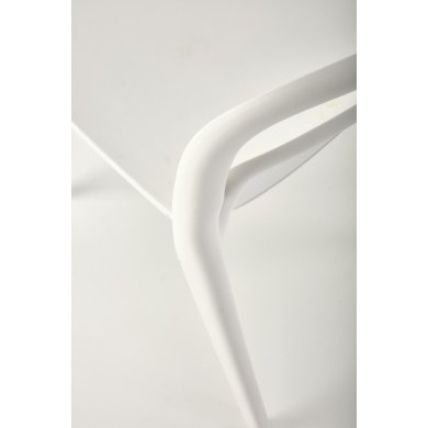 Садовый стул Halmar K490 Белый V-CH-K/490-KR-BIAŁY фото - 14