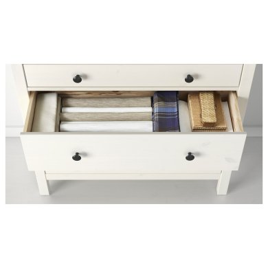 IKEA Витрина HEMNES (ИКЕА ХЕМНЭС) 50371772 фото - 19