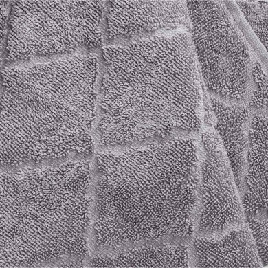Полотенце для рук Homla SAMINE 50x90 см Серый 164945 фото - 6