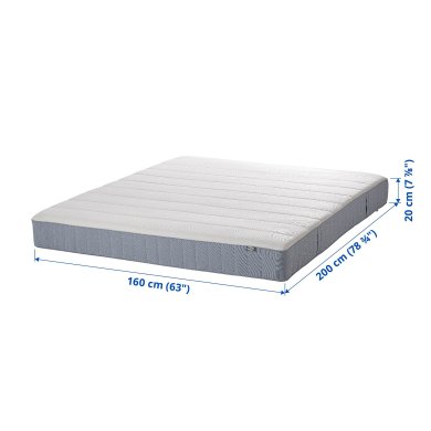 VESTEROY - 3 IKEA VESTEROY (ИКЕА ВЕСТЕРОЙ) 40450623 фото - 3