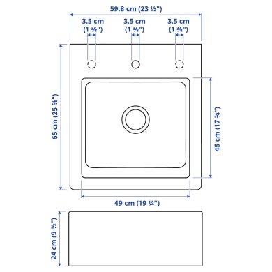 TALLSJON - 3 IKEA TALLSJON (ИКЕА ТАЛЛСДЖОН) 09491348 фото - 3