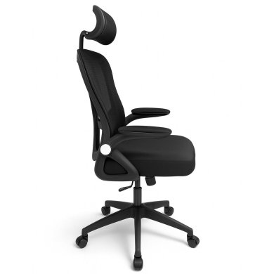 Офисное кресло Kontrast KB109 Черный Meb000298 фото - 3