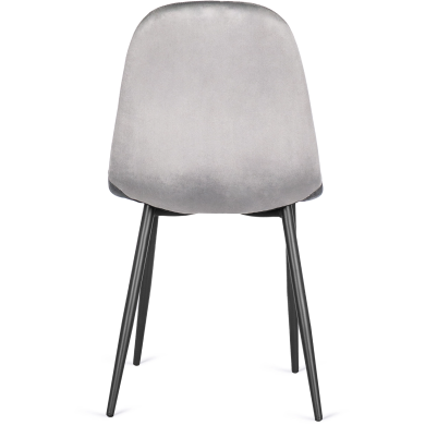 Обідній стілець Mebel Elit OSCAR Сірий ME.OSCAR/P/V/K фото - 4