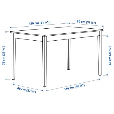 NASINGE / BERGMUND - 2 IKEA NASINGE / BERGMUND (ИКЕА НАСИНГЕ/БЕРГМУНД) 89596935 фото - 2