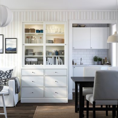 IKEA HAVSTA (ИКЕА ХАВСТА) 49597461 фото - 2
