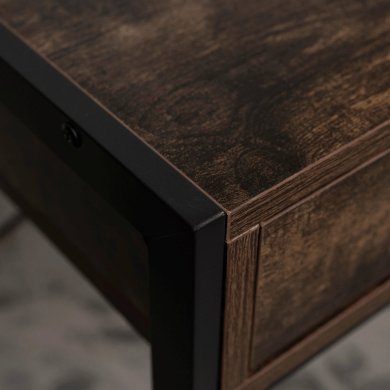 Письмовий стіл Mebel Elit STEP Коричневий - 8 Письмовий стіл Mebel Elit STEP Коричневий ME.STEP/BR/CZ/B фото - 8