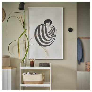 IKEA Рамка KNOPPANG (ИКЕА KNOPPÄNG) 80427305 фото - 15