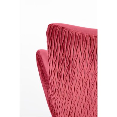 Кресло мягкое Halmar Ravel Бордовый - 9 Кресло мягкое Halmar Ravel Бордовый V-CH-RAVEL-FOT-BORDOWY фото - 9