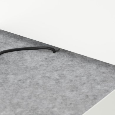 IKEA Изголовье кровати NORDLI (ИКЕА НОРДЛИ) 10372976 фото - 2