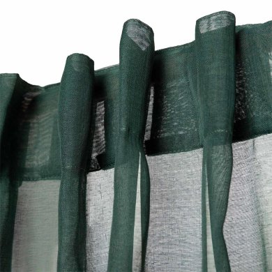 Тюль Homla ADI 140х250 см Зеленый 163314 фото - 3