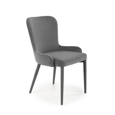 Обеденный стул Halmar K-425 Пепельный V-CH-K/425-KR-POPIELATY