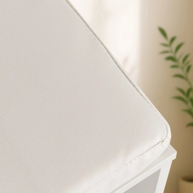 Лавка для взуття Mebel Elit AXEL Білий ME.AXEL/B/SZAFKBUT фото - 4