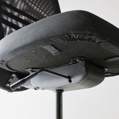 Офисное кресло FLINTAN Черный - 2 IKEA Офисное кресло FLINTAN Черный (ИКЕА ФЛИНТАН) 10489028 фото - 2