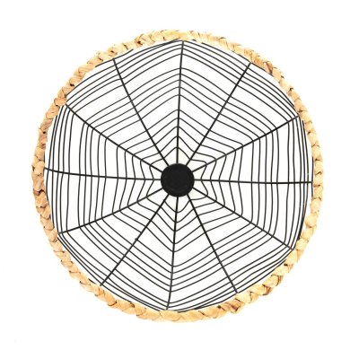 Корзина Homla RUND 30x13см| Черный - 4 Корзина Homla RUND 30x13см| Черный 213224 фото - 4