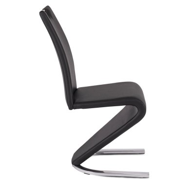 Обеденный стул Mebel Elit GAMIS Черный - 3 Обеденный стул Mebel Elit GAMIS Черный ME.GAMIS/CZ/CH/E/K фото - 3