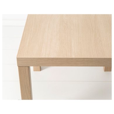 IKEA Журнальний стіл LACK Дуб (ИКЕА НЕДОСТАТОК) 70319028 фото - 25