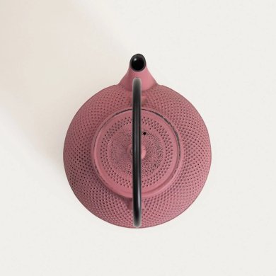 Чайник Homla ANDREAS 1,5 л Розовый 243965 фото - 4