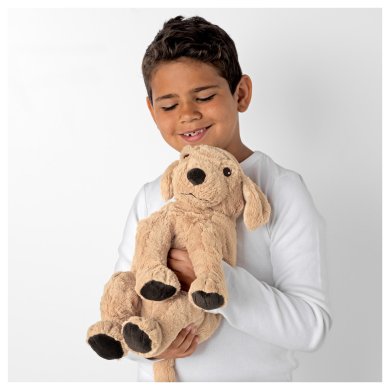 Мягкая игрушка GOSIG GOLDEN - 2 IKEA Мягкая игрушка GOSIG GOLDEN (ИКЕА GOSIG GOLDEN) 00132798 фото - 2