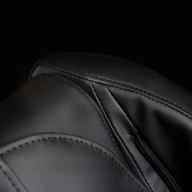 Крісло масажне Mebel Elit PX PRO MAX Чорний - 20 Крісло масажне Mebel Elit PX PRO MAX Чорний ME.PXPROMAX/CZ/E/FW фото - 20