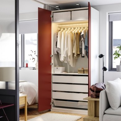 IKEA PAX / VIKANES (ИКЕА PAX/VIKANES) 09626578 фото - 4