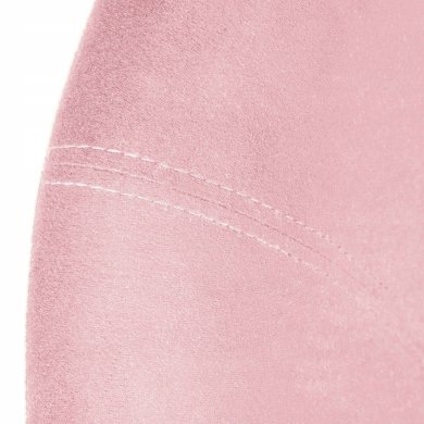 Обідній стілець Homla JARED Welur Світло-рожевий 163210 фото - 6