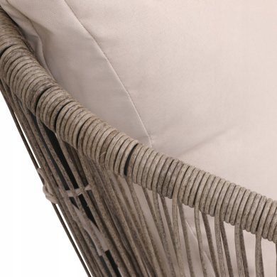 Комплект садовой мебели Kontrast GRENADA Бежевый - 11 Комплект садовой мебели Kontrast GRENADA Бежевый 5.05.13761 фото - 11