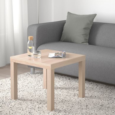 IKEA Журнальний стіл LACK Дуб (ИКЕА НЕДОСТАТОК) 70319028 фото - 22