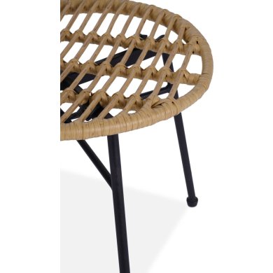 Садовый стул Halmar K-472 Дерево - 7 Садовый стул Halmar K-472 Дерево V-CH-K/472-KR фото - 7