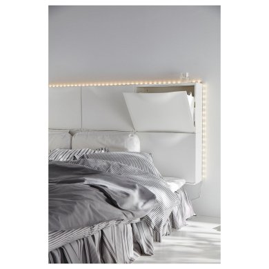 IKEA Тумба для взуття TRONES (ИКЕА TRONES) 00397307 фото - 20