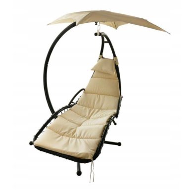 Підвісний шезлонг Garden Line Бежевий MEB2752 фото - 2