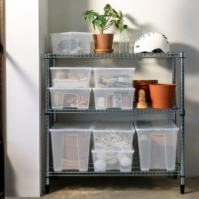 IKEA SAMLA (ИКЕА САМЛА) 80102976 фото - 11
