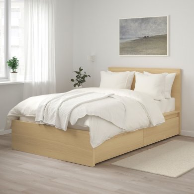 IKEA MALM (ИКЕА МАЛЬМ) 09157303 фото - 5