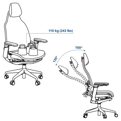 BASTBOLL - 3 IKEA BASTBOLL (ИКЕА БАСТБОЛЛ) 10586251 фото - 3