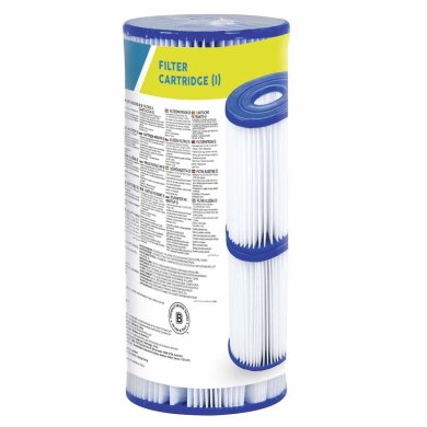 Набор фильтров Bestway 58093 ТИП I 2 шт Белый BES58093 фото - 2