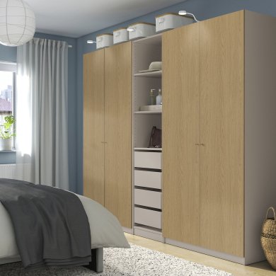 IKEA PAX / STORKLINTA (ИКЕА ПАКС/СТОРКЛИНТА) 99562893 фото - 3